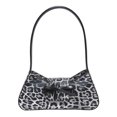 thumbnail image 1 of Bolso Hombro Hobo Leopardo Señoras para Mujeres Compras Viajes, 1 of 9