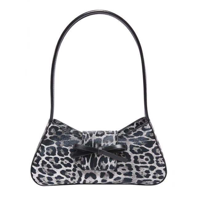 Bolso Hombro Hobo Leopardo Señoras para Mujeres Compras Viajes