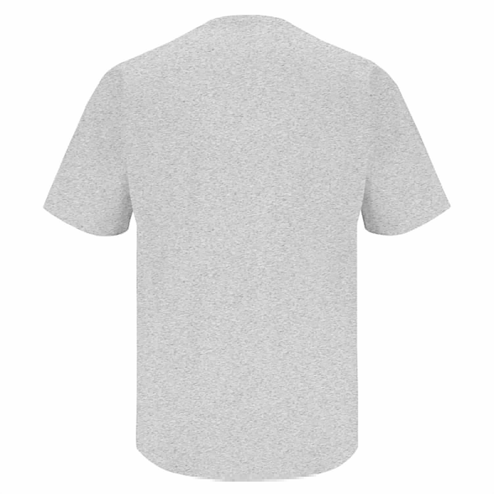 thumbnail image 5 of Bingfone Merry Christmas Men'S Loose Fit Short-Sleeve Pocket T-Shirt, 5 of 7