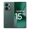 thumbnail image 1 of Celular Realme 15 Pro 5G Smartphone Snapdragon 7 Gen 4 Teléfonos Android, 12GB+512GB, Pantalla 144Hz, Triple Cámara 50MP, Batería de 7000mAh,Verde, 1 of 7