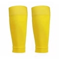 thumbnail image 2 of Juego de fijación de calcetines y protectores de piernas para fútbol, calcetines bajos para niños y adultos, protectores de rodillas, calcetines de pantorrilla, calcetines de fútbol de longitud media, 2 of 2