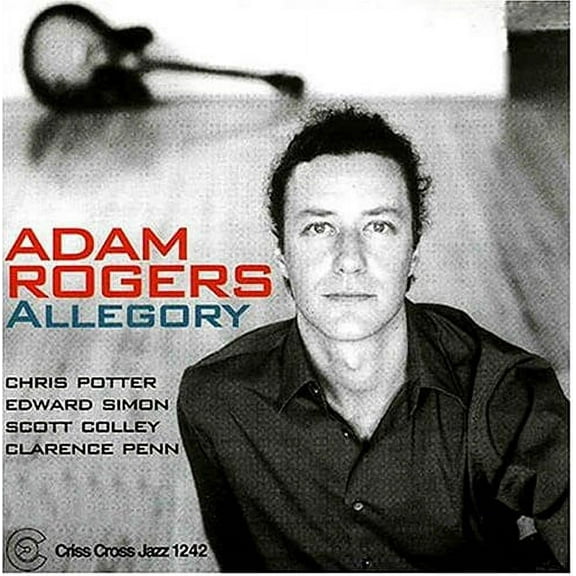 Adam Rogers - Allegory - Music & Performance - CD