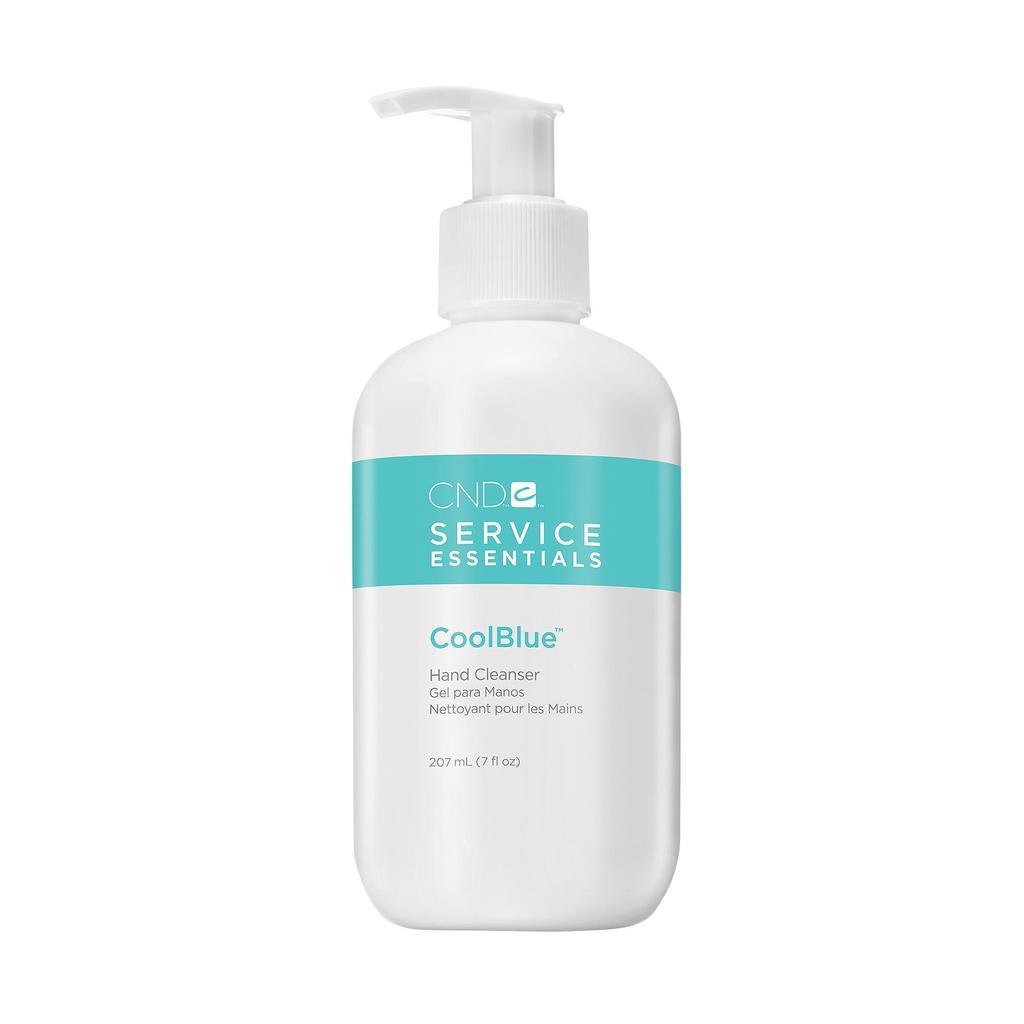 CND - CoolBlue Hand Cleanser 7 oz