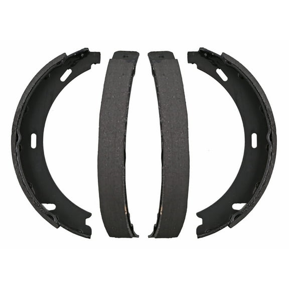 Wagner Drum Brake Shoe Set Z816 Fits select: 1994-2007 MERCEDES-BENZ C, 2004-2008 CHRYSLER CROSSFIRE