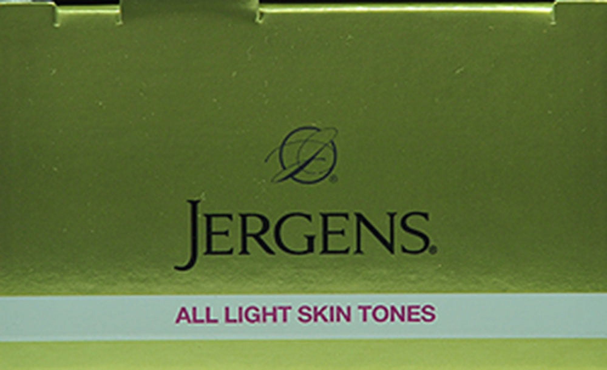 Jergens BB Protect Perfecting Body Cream with Sunscreen, All Light Skin Tones 6 oz - image 4 of 4