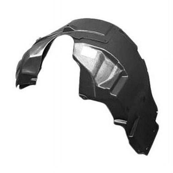 Left Hand Fender Liner for 2007-2011 Sebring Sedan & 2008-2011 Convertible