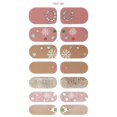 thumbnail image 2 of sales and clearance Nail Sticker Snowflake Finished Nail Polish Film Nail Sticker Nail Sticker, 2 of 2
