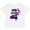 AA-White, variant on Inktastic I Wear Purple for My Mama Lupus Awareness Boys or Girls Toddler T-Shirt