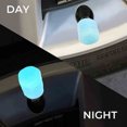 thumbnail image 5 of VerPetridure 10 Pcs Fluorescent Car Tire Valve Caps,Universal Glow in The Dark Tire Caps,Durable Luminous Tire Valve Stem Cap for Most Cars,SUVs,Trucks,Motorcycles and Bicycles, 5 of 5