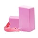thumbnail image 3 of Bloque de yoga, equipo de asistencia, accesorio portátil para yoga, ladrillo de ejercicios Rosa, 3 of 8