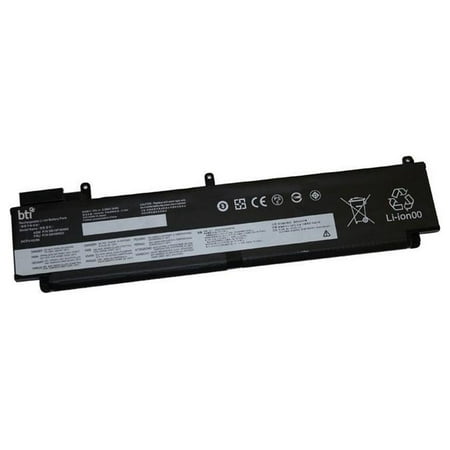 UPC: 0886734886192 | BTI Battery – For Notebook – Battery Rechargeable – 2133 mAh – 11.25 V