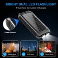 thumbnail image 3 of Cargador solar Power Bank Kepswin 49800 mAh con linterna LED, 3 of 7