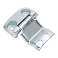 thumbnail image 1 of Car Door Hinge, 1354550080 Sensitive Rear Upper Left Door Hinge Stable Performance Rugged Ideal Replacement  for Car, 1 of 7