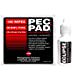 thumbnail image 3 of Pack - ECLIPSE 0,5 oz Liquide de Nettoyage Optique & 100 PACK de 4 X 4 Pouces PEC PADS, 3 of 10
