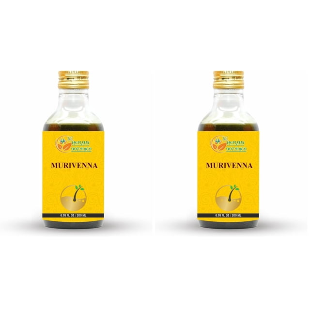 Aceite Herbal Herbs Botanica Murivenna 200 ml Pack de 2