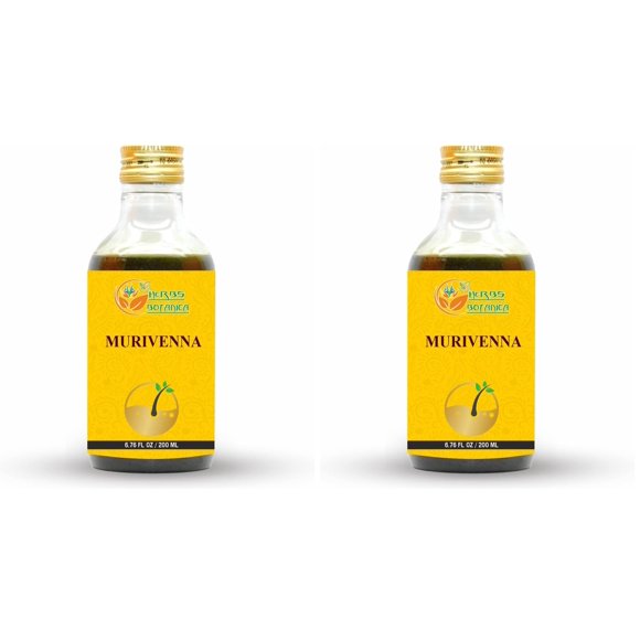 Aceite Herbal Herbs Botanica Murivenna 200 ml Pack de 2