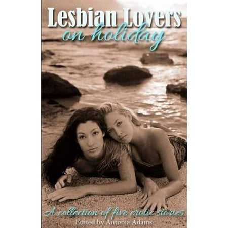 Lesbian Lover on Holiday - eBook