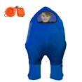 thumbnail image 1 of Disfraz inflable de hombre lobo para niños, traje de Anime, disfraz de fiesta para niños, vestido de fantasía, disfraz de mascarada de Halloween, 1 of 4