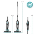 thumbnail image 4 of Ionvac ZipVac Corded Stick Vacuum, Multi-Surface 3-in-1 Upright/Handheld Vacuum Cleaner, Model #8842, 4 of 11
