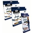 thumbnail image 2 of Royal Brush Acrylic Artist Paint Set, 12-Colors, 2 of 2