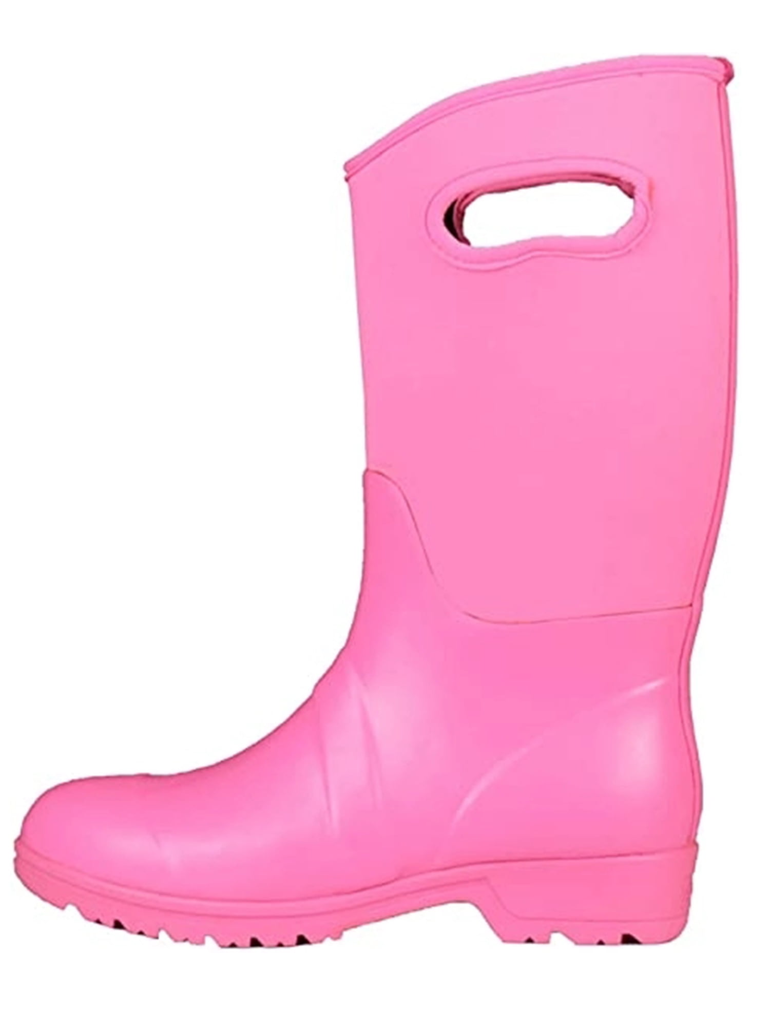 womens fashionable rain boots