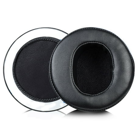 1 Pair of Replacement Soft Ear Pads Earpad for LCD4 Headphone Accessory