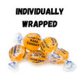 thumbnail image 3 of Sugar Free Butterscotch Hard Candy Individually Wrapped Bulk Old Fashioned Butterscotch Candy (1 LB), 3 of 3