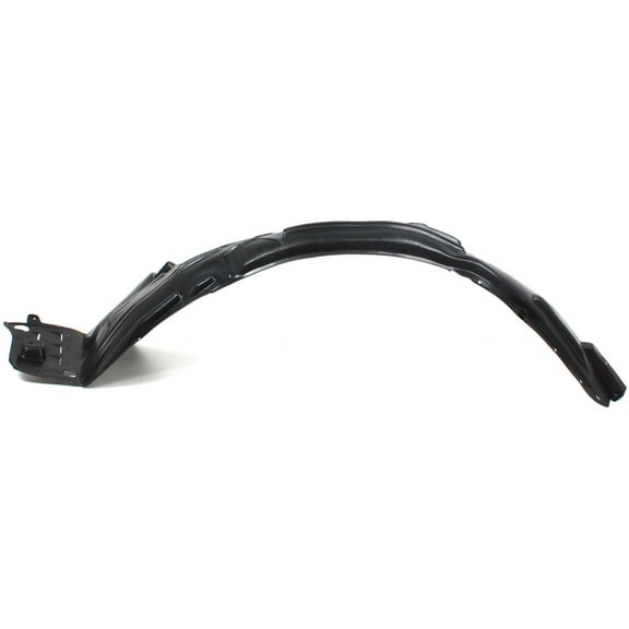 Fender Liner Compatible with HONDA ODYSSEY 08-10 FRONT Left Driver Side