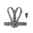 thumbnail image 2 of Support de Sangle de Poitrine Réglable pour Caméras d'Action, Tête à Bille Rotative à 360°, Commutateur Libre, Grand Compatibilité, 2 of 3
