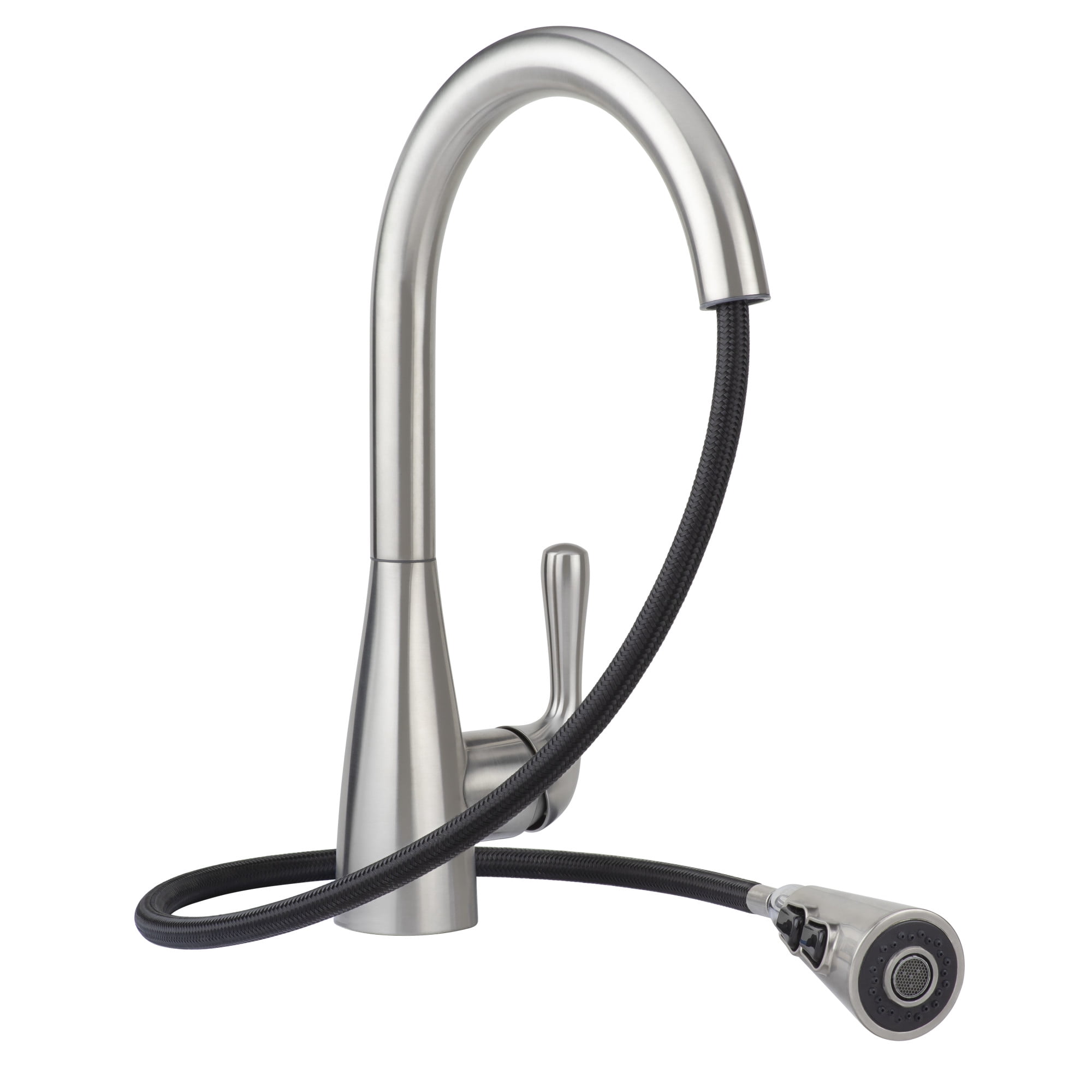 Miseno MNO335CP 1.75 GPM Single Hole Kitchen Faucet - Chrome