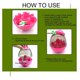thumbnail image 5 of Comedero para Mascotas Methold Bola Dispensadora Automática de Alimentos Rojo, 5 of 6