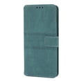 thumbnail image 3 of For Samsung Galaxy A33 5G Wallet Case, Shockproof Folio Leather Wallet Cover with Card Slots Magnetic Flip Kickstand Crossbody 1.5M Length Strap Case For Samsung Galaxy A33 5G,Darkgreen, 3 of 10