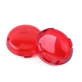 thumbnail image 1 of Accessories, Plastic Turn Signal Lens Motorcycle Led Turn Signals with Pair Turn Signals Light Lens Cover for Motorcycle Front and Rear Turn Signals, 1 of 6
