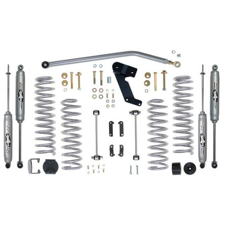 Rubicon Express Bushing - Rubicon Express RE7142T Suspension Lift Kit