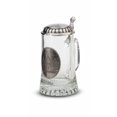thumbnail image 1 of Beer stein Frankfurt 0.5 liter, 1 of 1