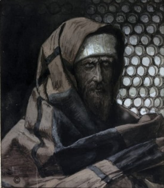Nicodemus James Tis