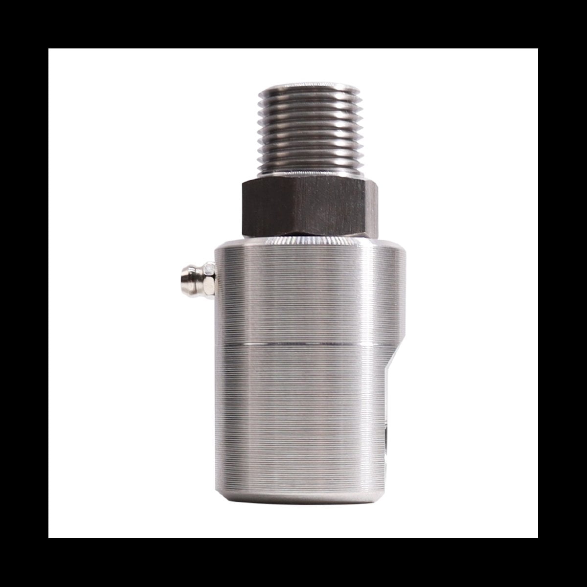 Super Swivel 1/2 Inch Heavy Duty Hose Reel Swivel - Hose Reel Component Fittings for Multiple Applications