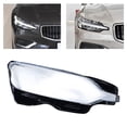 thumbnail image 5 of Headlight Cover Right Headlight Cover Headlamp Fits For 2019 2020 2021 2022 2023 2024 Volvo S60 US, 5 of 11