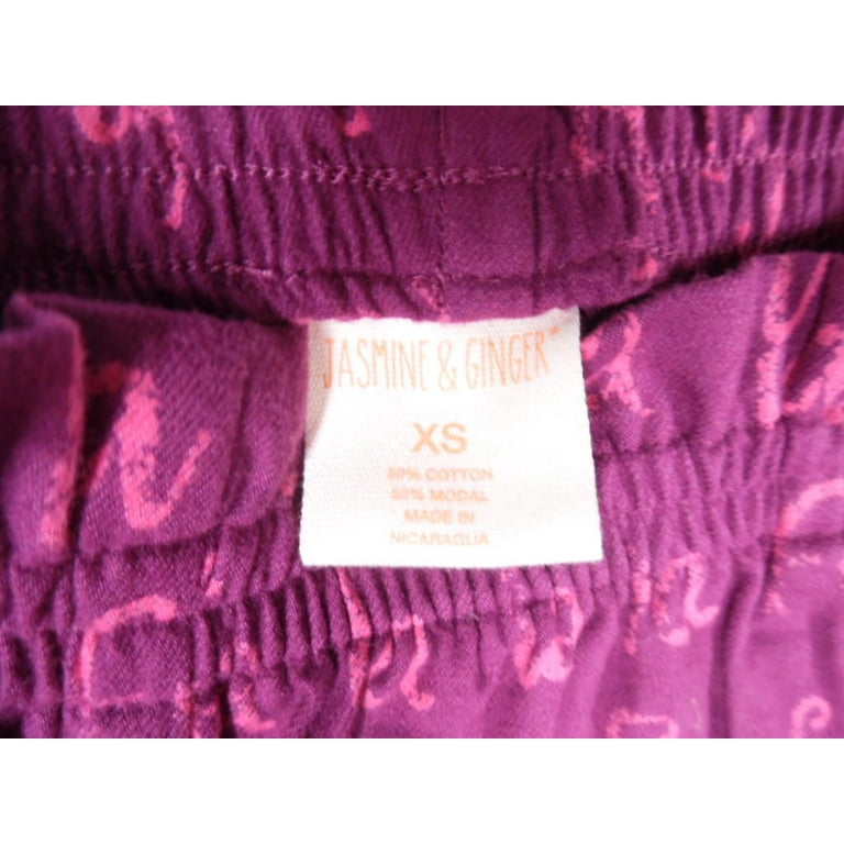 Jasmine and ginger pajama shorts sales