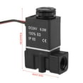 thumbnail image 1 of Válvula 2P025-08, Válvula Solenoide Eléctrica, Anticorrosión Para Conexiones De Tuberías Neumáticas, Rectificadoras, Taladros Neumáticos, Compresores De Aire, 1 of 8