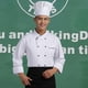 thumbnail image 2 of Unisex con Uniformes de Cocinero de Hotel de Manga Larga de Restaurante - Blanco, L Sunnimix Abrigo de chef de manga larga, 2 of 8