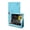 B, variant on Horivan Leather Cover Case for 10-10.1 Inch Android Tablet, Flip Stand, Shockproof, with Fixed Frame, Silicone Material