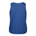 thumbnail image 3 of Women's '47 Royal Kentucky Wildcats Premier Ringer Tank Top, 3 of 3