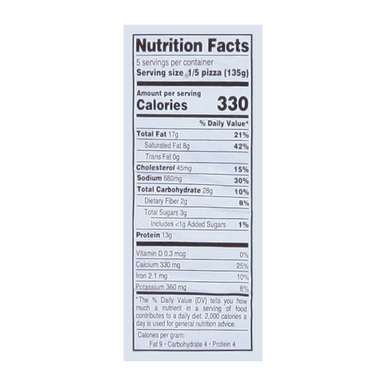 Brew Pub Lotzza Motzza Taco Frozen Pizza 23.89oz