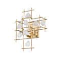 thumbnail image 6 of 2 Light Wall Sconce Frame Finish Matte Black, 6 of 7