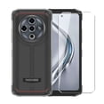 thumbnail image 1 of Funda + Protector de pantalla de cristal para Doogee Fire 6 Power, 1 of 7