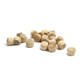 thumbnail image 1 of 20 Pack 5/16" Roundhead Birch Plugs, 1 of 1