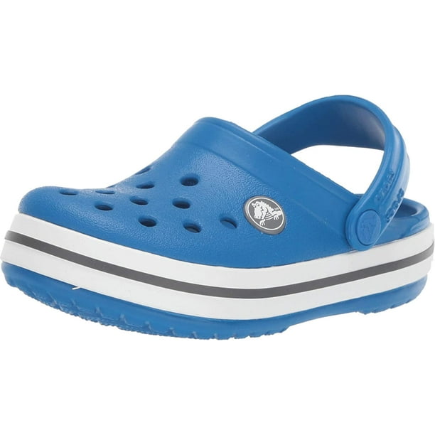 Kids top crocband clog