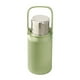 thumbnail image 2 of Insulated Stainless Steel Water Bottle 316 Double-Layer | Tea Separation Kettle | 32oz Large Capacity 800ml | Leak-Proof | Portable Handle Strap | Hot & Cold Thermal Flask | Outdoor Hiking Travel, 2 of 6