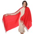 thumbnail image 2 of Bufanda para mujer, chal y abrigo, vestido de noche, bufanda larga cálida en invierno, 2 of 8
